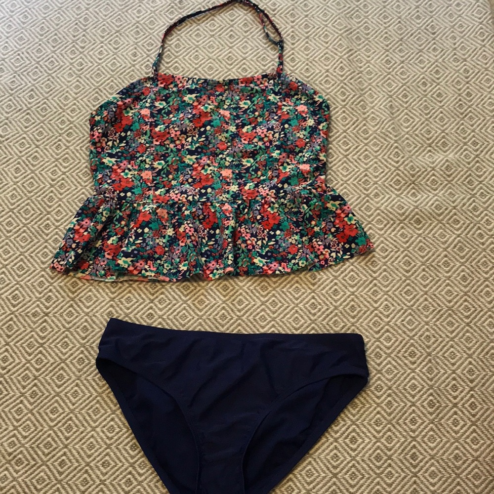 NWOT Two piece Swim Suit!!